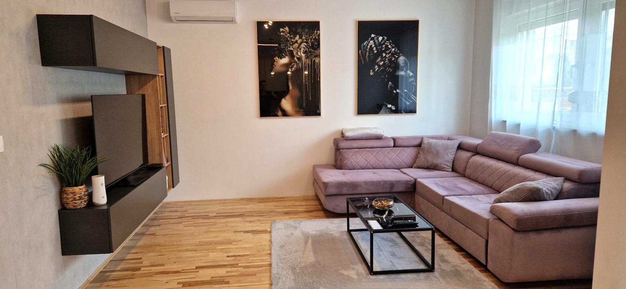 Apartman Plum - Self Check In, Free Parking Osijek Exterior foto